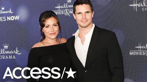 Robbie Amell And Italia Ricci Welcome Baby Boy: Now